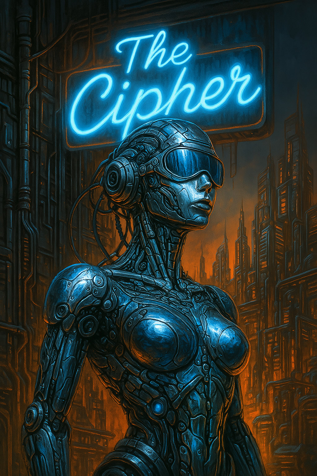 the cipher inset desktop